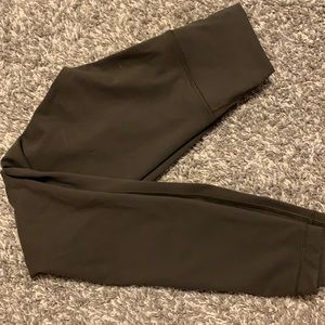 align leggings size 2